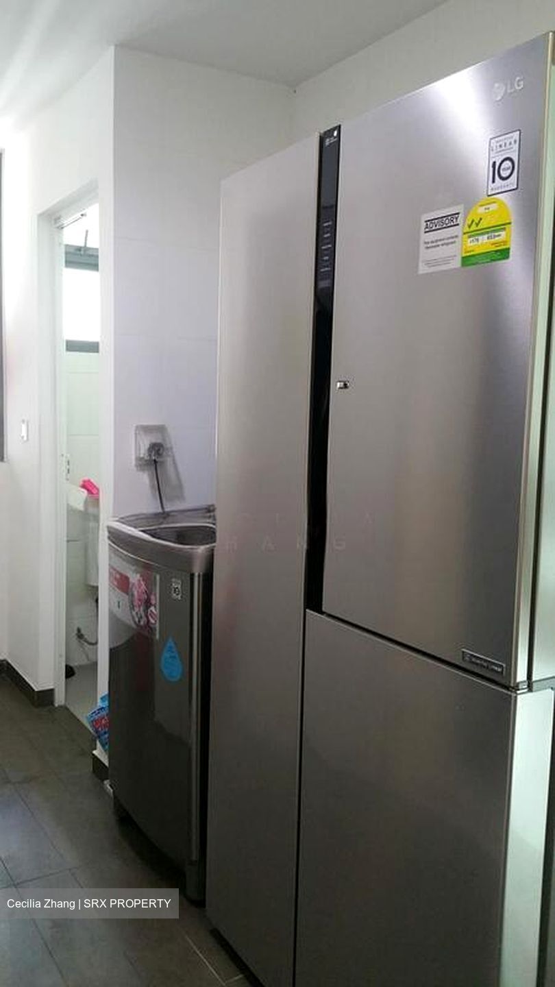 Double Bay Residences (D18), Condominium #504509111